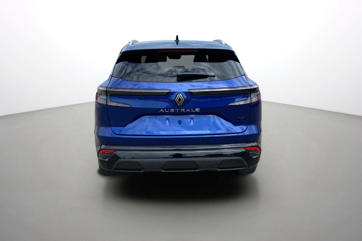 RENAULT AUSTRAL E-Tech hybrid 200 Techno