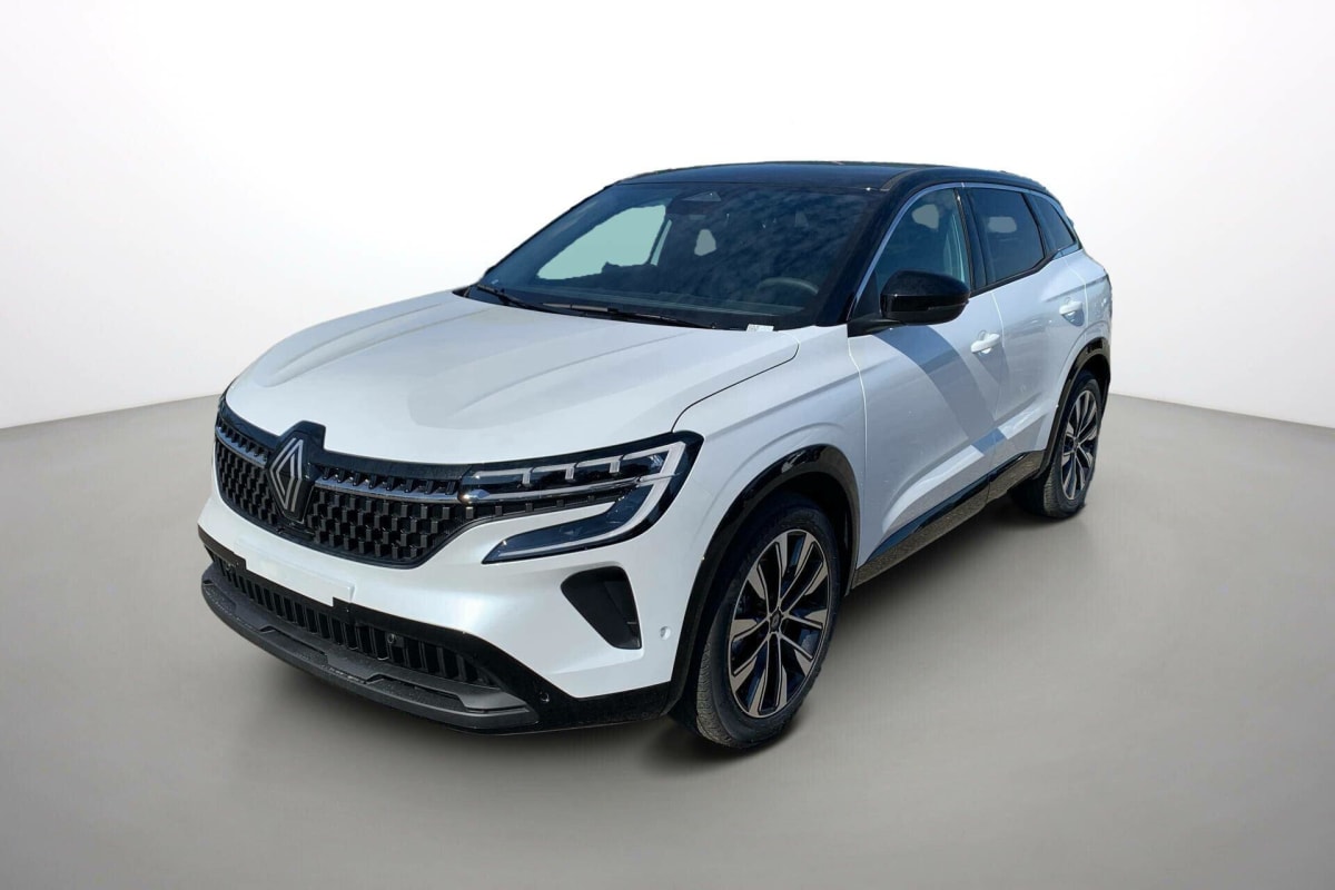 RENAULT AUSTRAL E-Tech hybrid 200 Techno