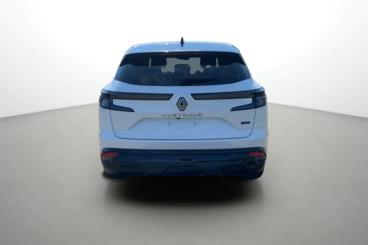 RENAULT AUSTRAL E-Tech hybrid 200 Techno