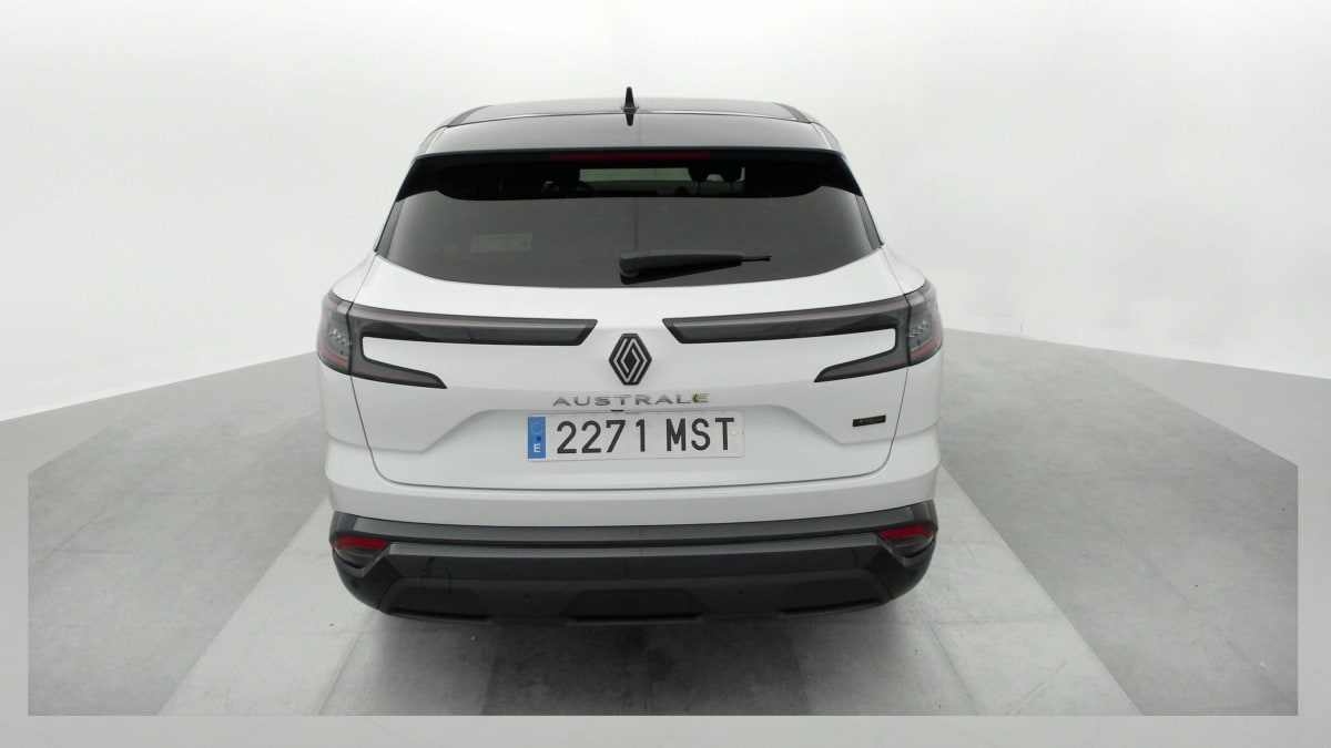 RENAULT AUSTRAL E-Tech full hybrid 200 GSR2 Techno