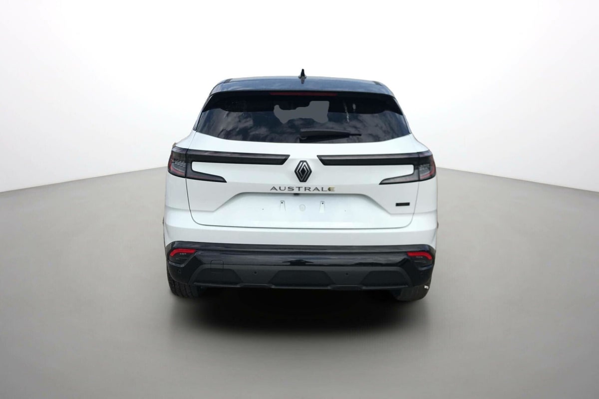 RENAULT AUSTRAL E-Tech full hybrid 200 GSR2 Techno