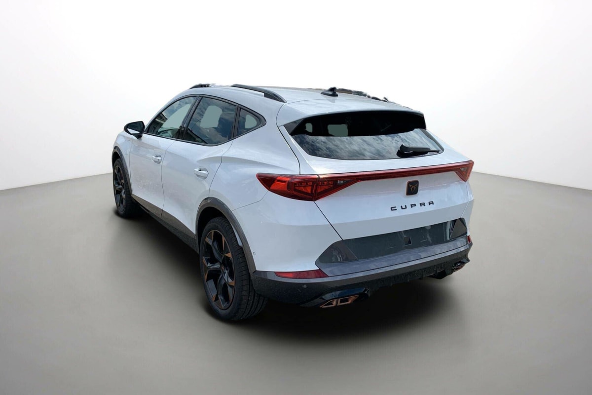 CUPRA FORMENTOR 1.4 e-HYBRID 204 ch DSG6 V