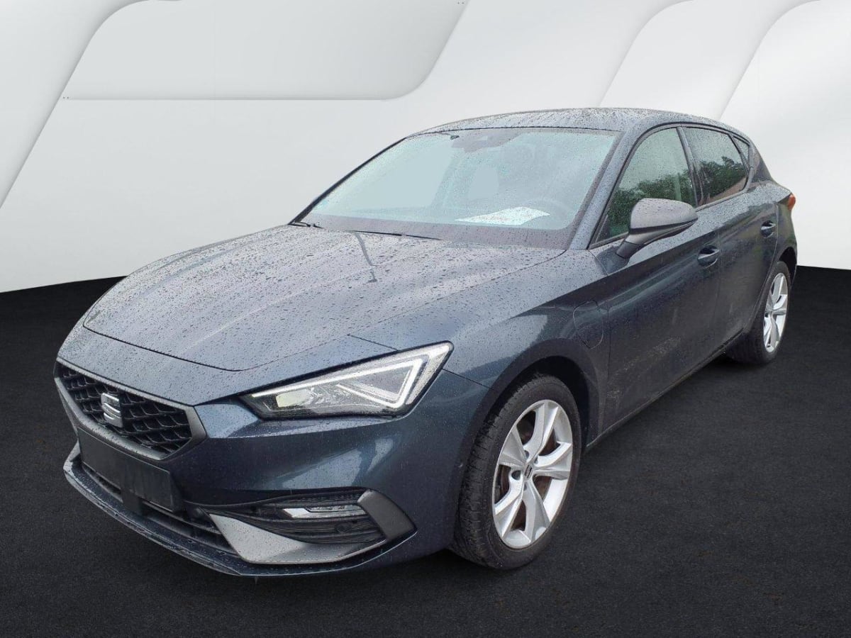 SEAT LEON E-HYBRID 204 CH DSG6 FR