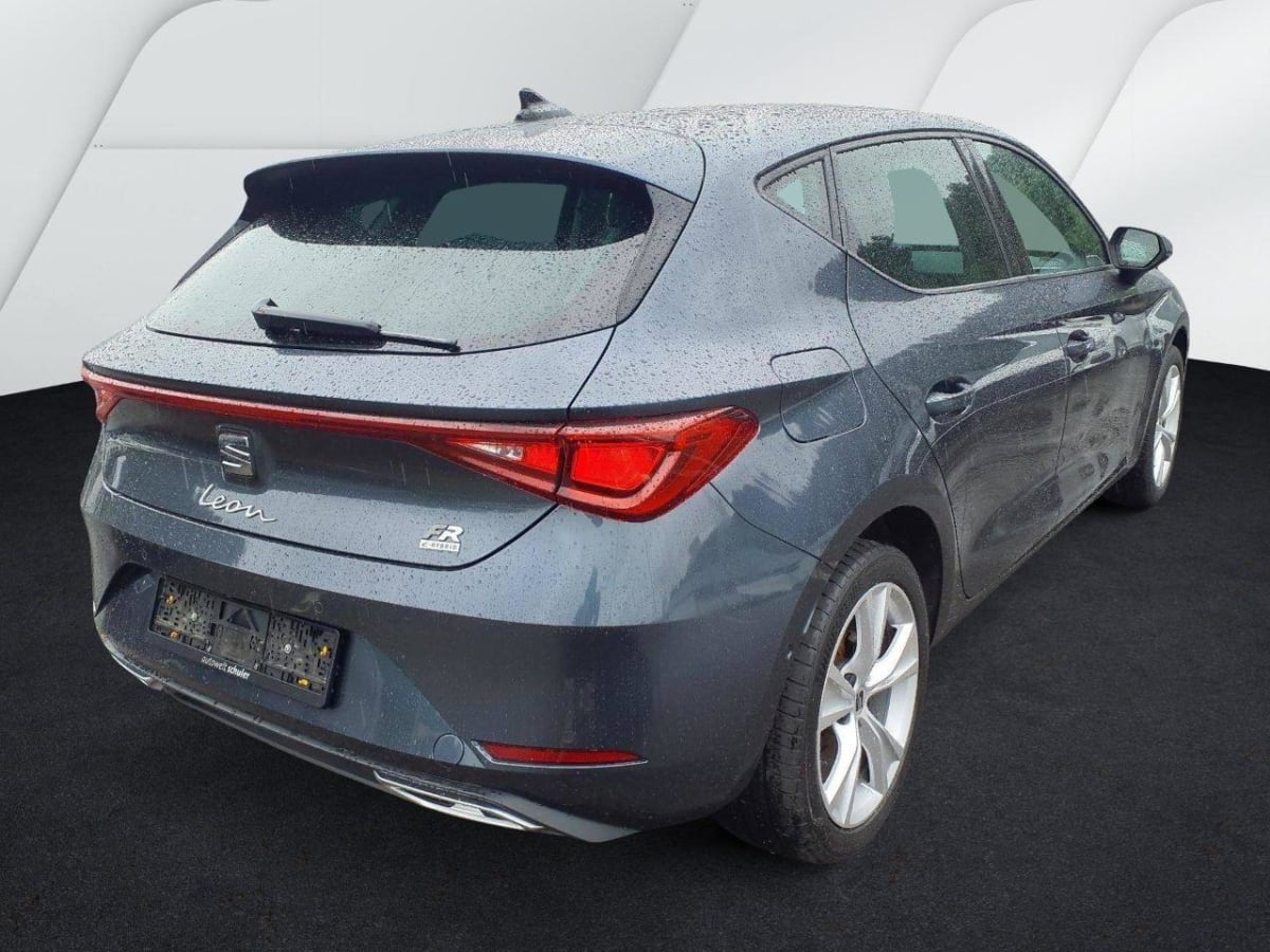 SEAT LEON E-HYBRID 204 CH DSG6 FR