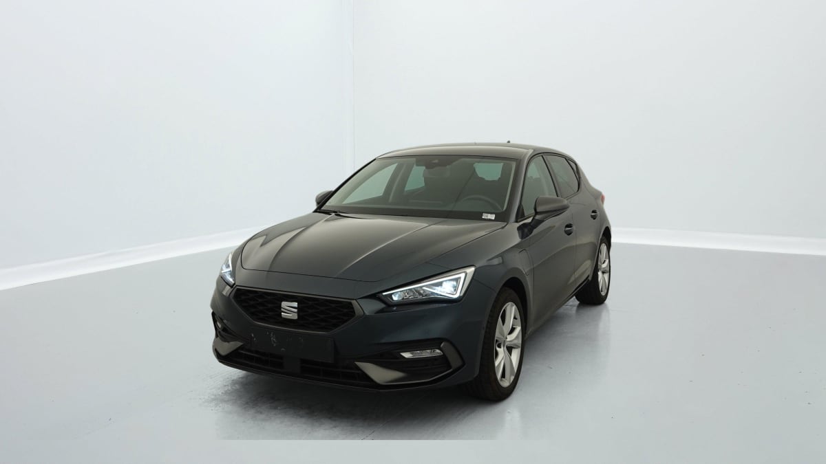 SEAT LEON E-HYBRID 204 CH DSG6 FR