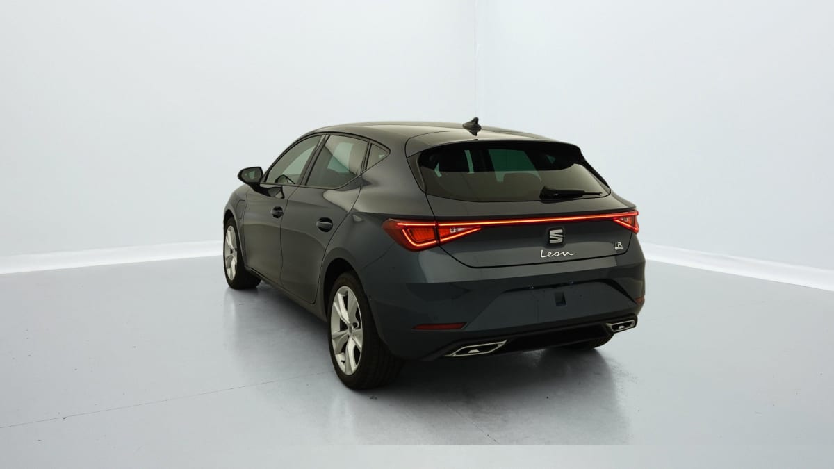 SEAT LEON E-HYBRID 204 CH DSG6 FR