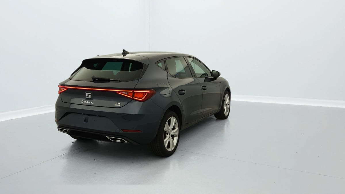 SEAT LEON E-HYBRID 204 CH DSG6 FR