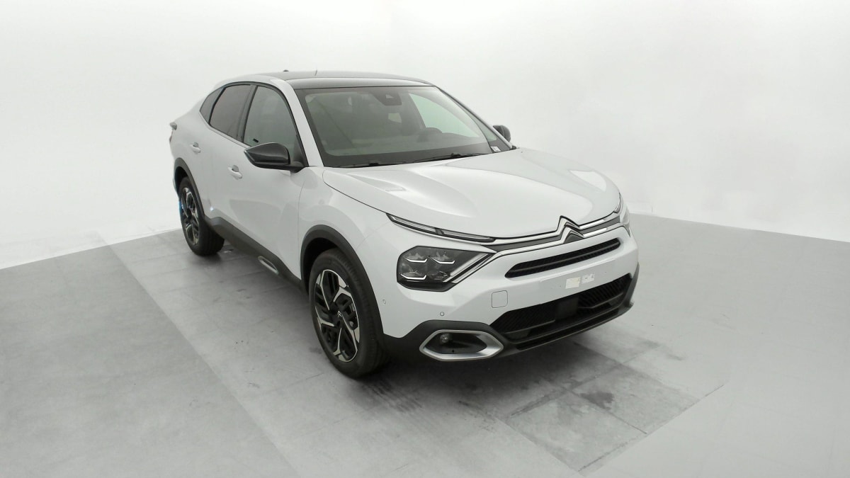 CITROEN C4 X Hybride 136 e-DCS6 Max