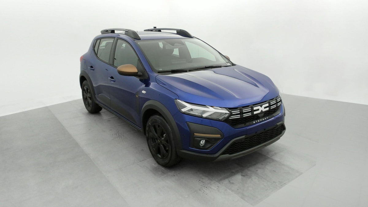 DACIA SANDERO TCe 110 Stepway Extreme +