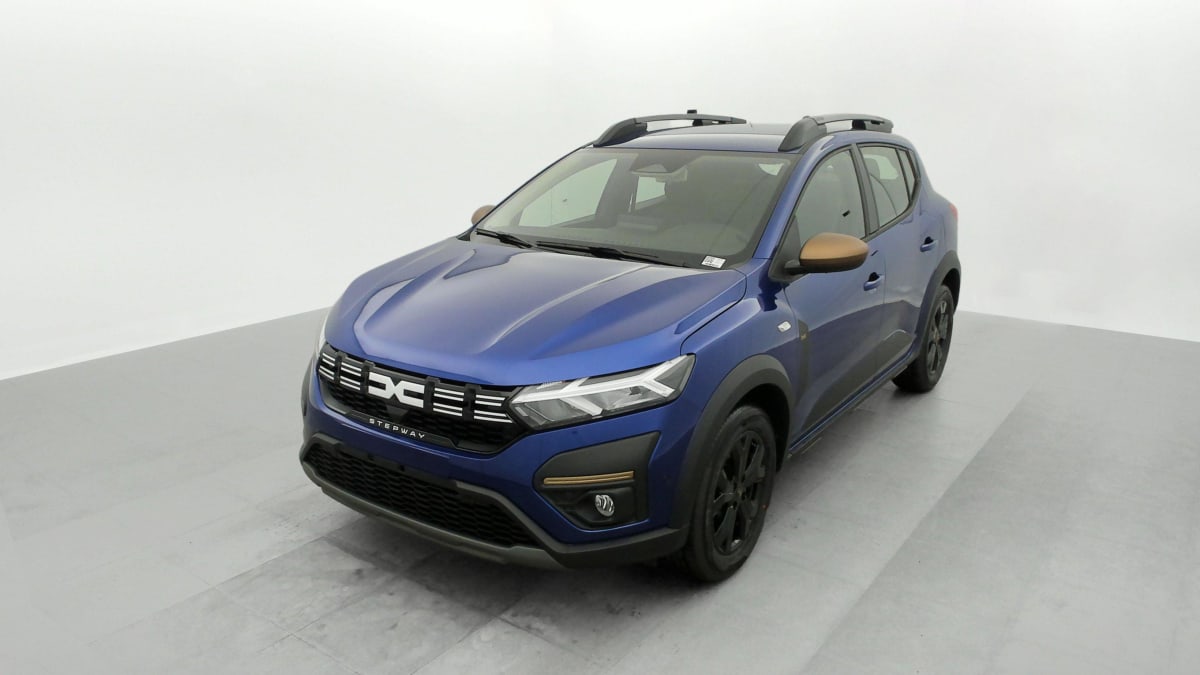 DACIA SANDERO TCe 110 Stepway Extreme +