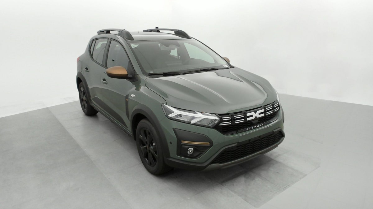 DACIA SANDERO TCe 110 Stepway Extreme +