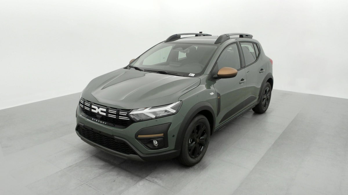 DACIA SANDERO TCe 110 Stepway Extreme +