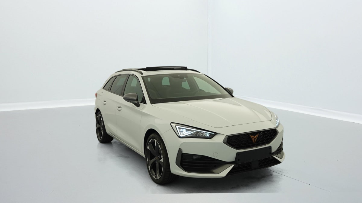 CUPRA LEON Sportstourer 1.5 eTSI 150 ch DSG7 V