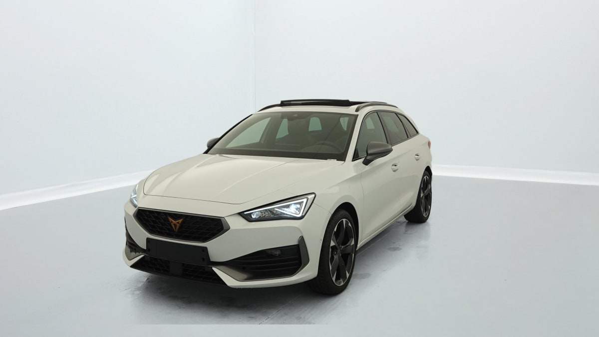 CUPRA LEON Sportstourer 1.5 eTSI 150 ch DSG7 V