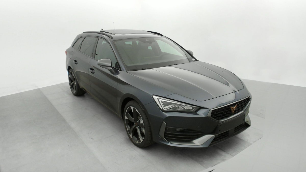 CUPRA LEON Sportstourer 1.5 eTSI 150 ch DSG7 V