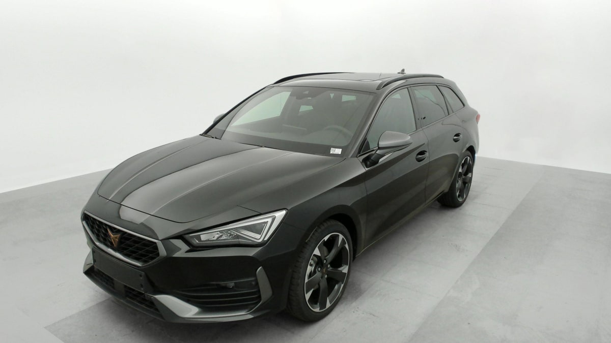 CUPRA LEON Sportstourer 1.5 eTSI 150 ch DSG7 V