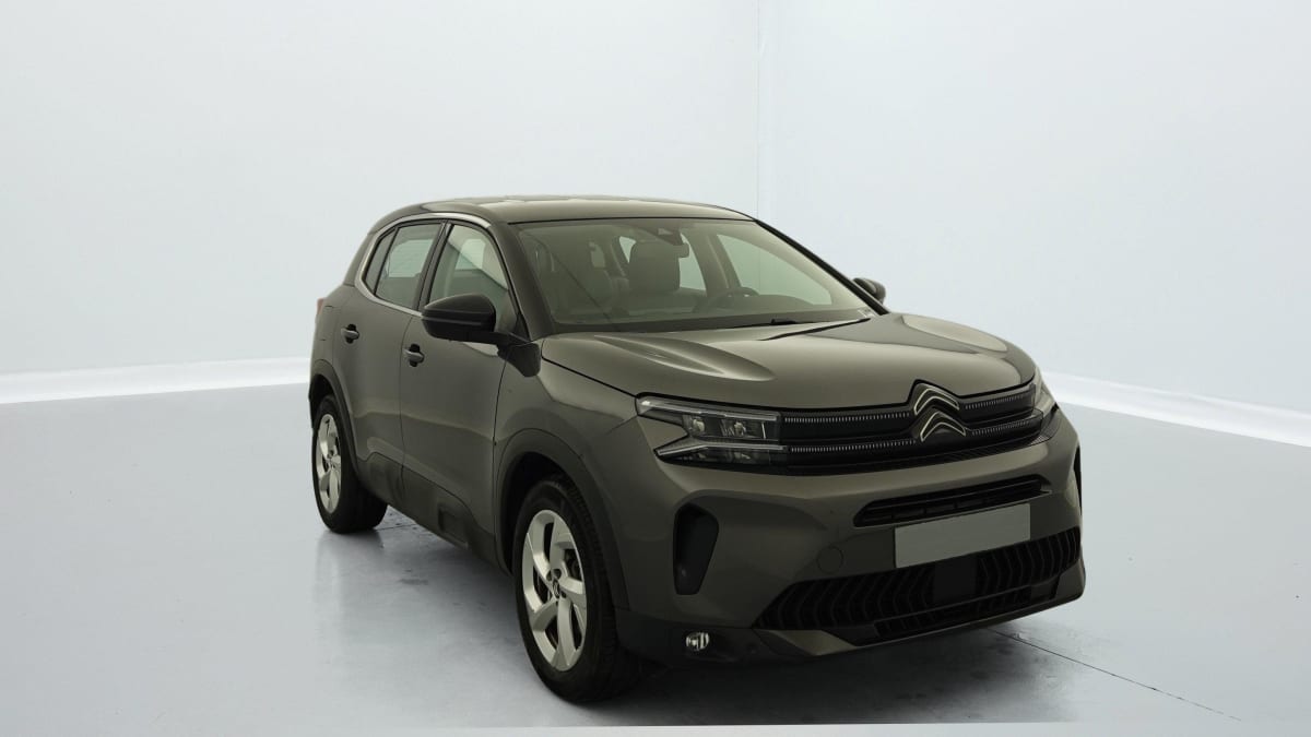 CITROEN C5 AIRCROSS PureTech 130 S S BVM6 Feel