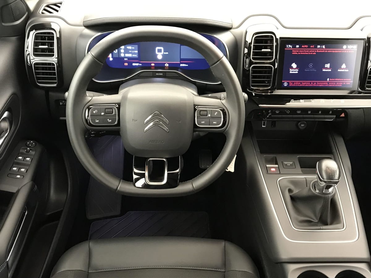 CITROEN C5 AIRCROSS PureTech 130 S S BVM6 Feel