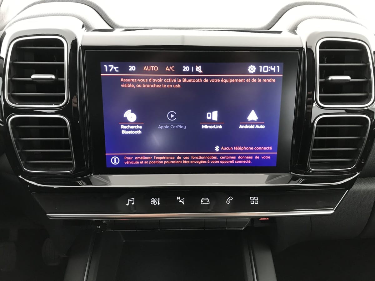 CITROEN C5 AIRCROSS PureTech 130 S S BVM6 Feel