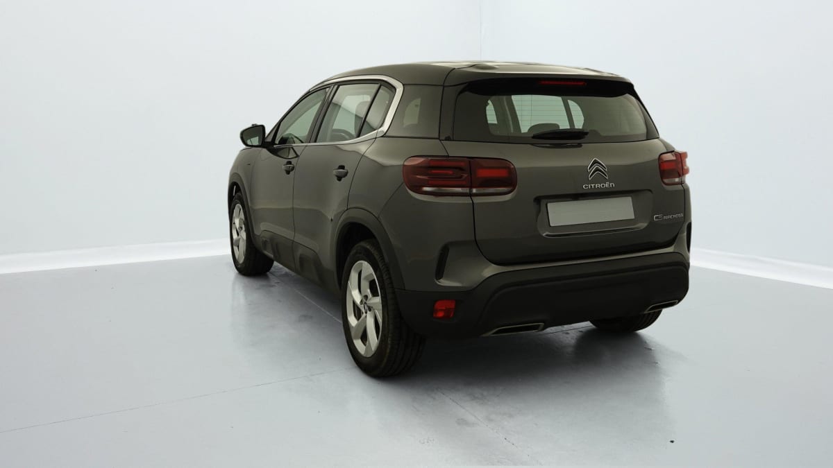 CITROEN C5 AIRCROSS PureTech 130 S S BVM6 Feel