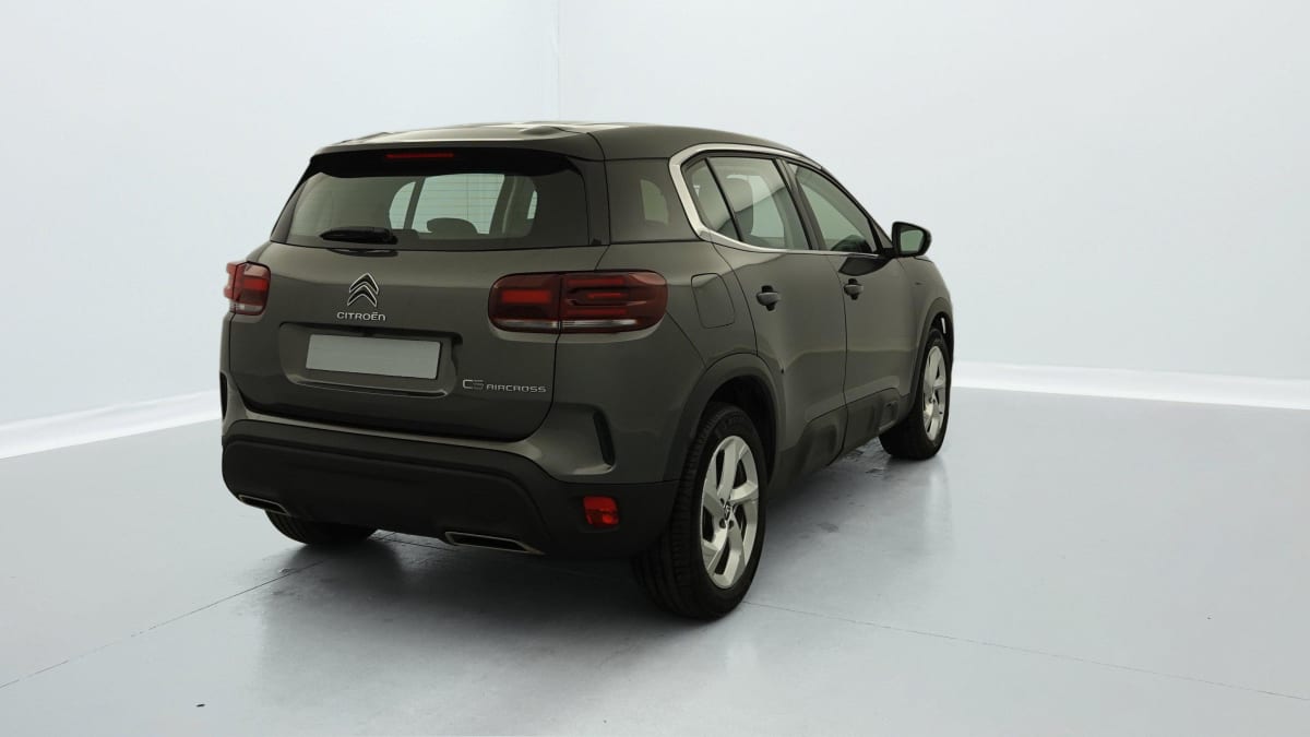 CITROEN C5 AIRCROSS PureTech 130 S S BVM6 Feel