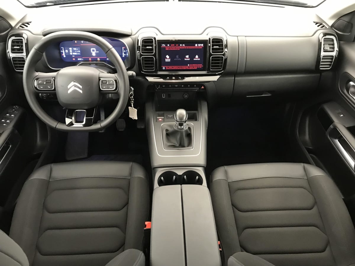 CITROEN C5 AIRCROSS PureTech 130 S S BVM6 Feel