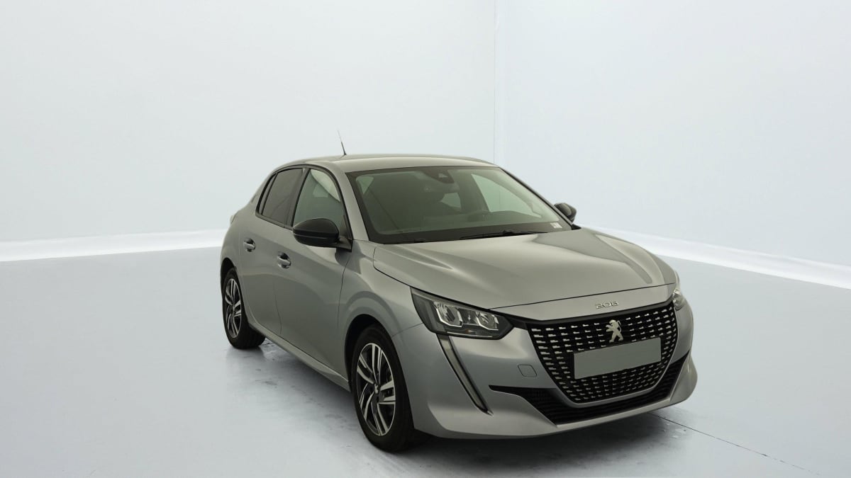 PEUGEOT 208 PureTech 100 S S BVM6 Allure