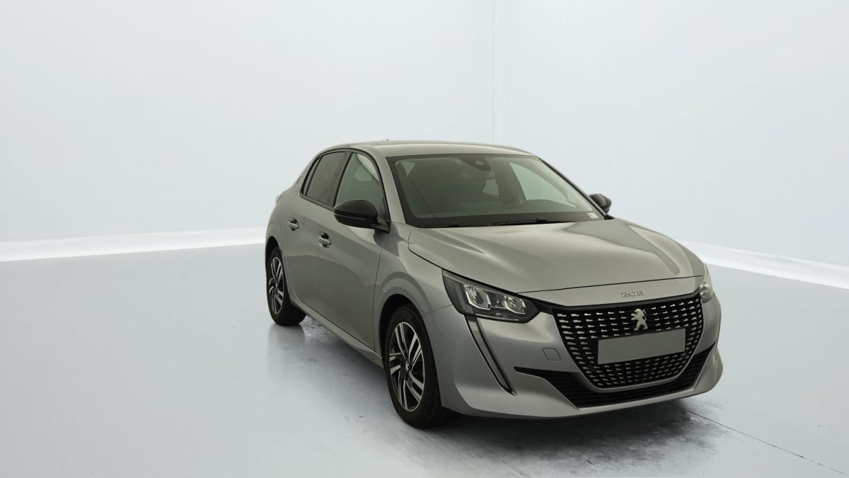 PEUGEOT 208 PureTech 100 S S BVM6 Allure