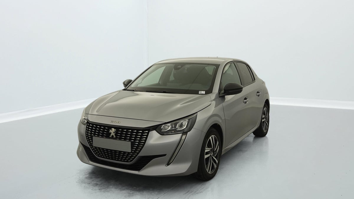 PEUGEOT 208 PureTech 100 S S BVM6 Allure