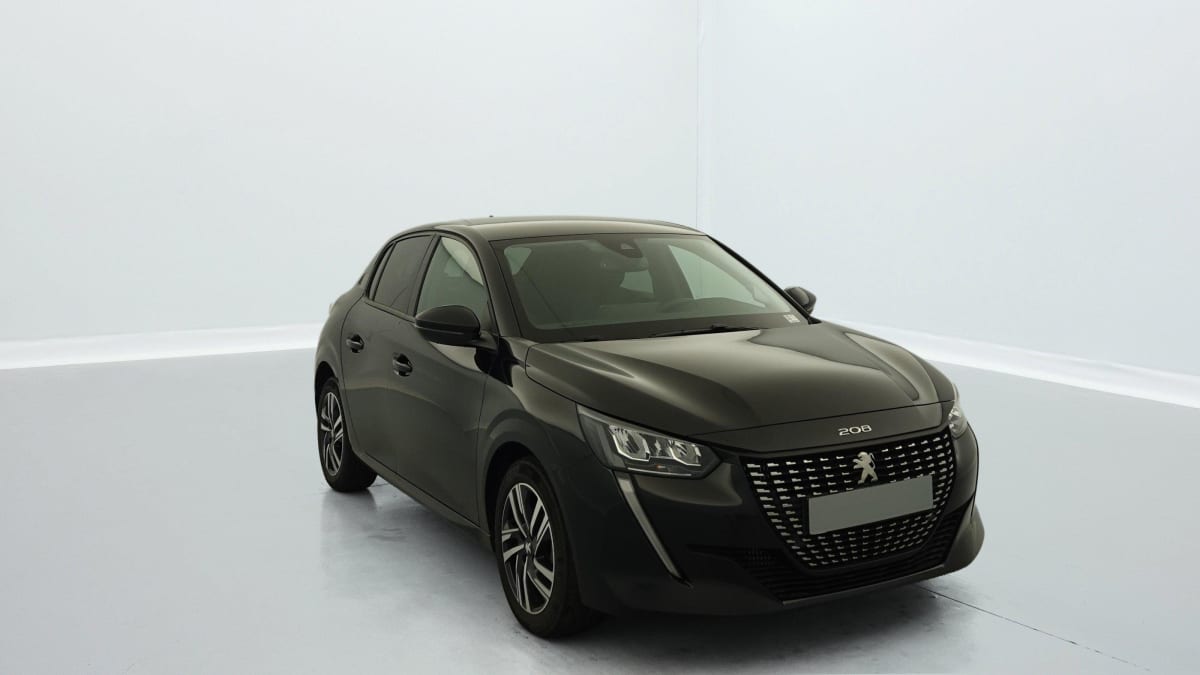 PEUGEOT 208 PureTech 100 S S BVM6 Allure