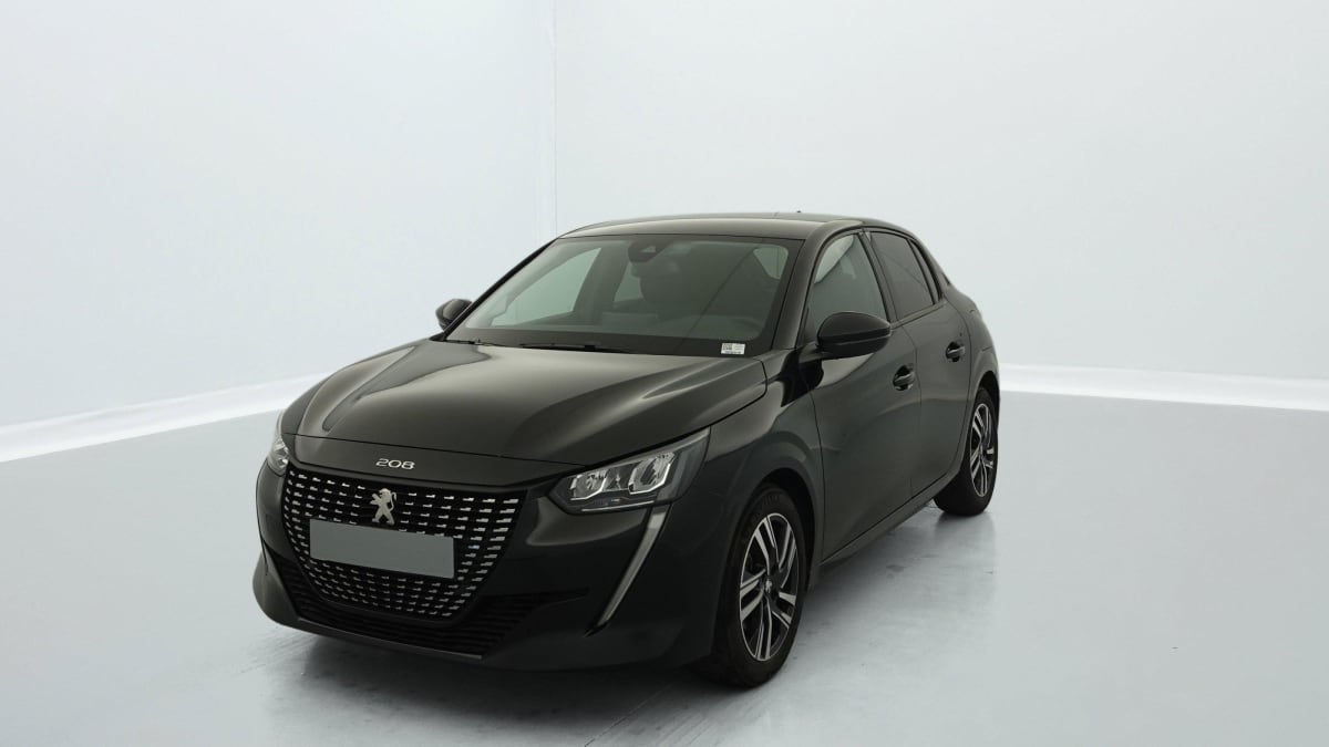 PEUGEOT 208 PureTech 100 S S BVM6 Allure