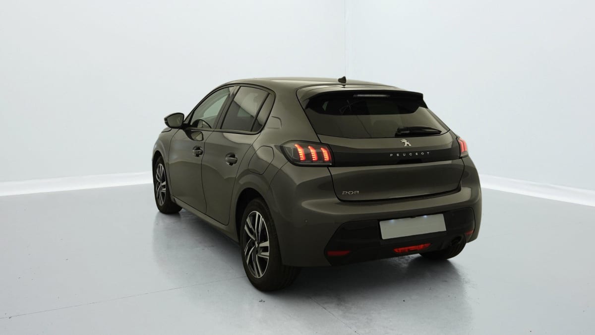 PEUGEOT 208 PureTech 100 S S BVM6 Allure