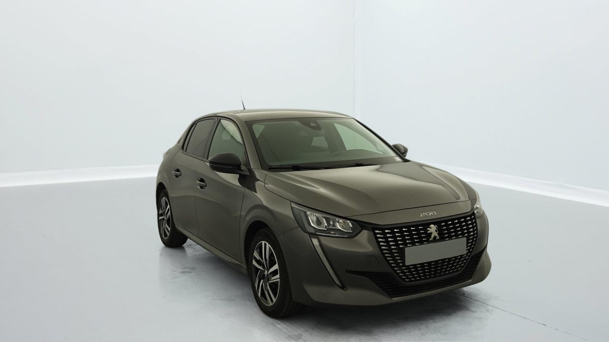 PEUGEOT 208 PureTech 100 S S BVM6 Allure