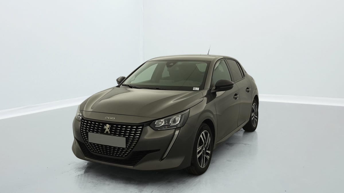 PEUGEOT 208 PureTech 100 S S BVM6 Allure