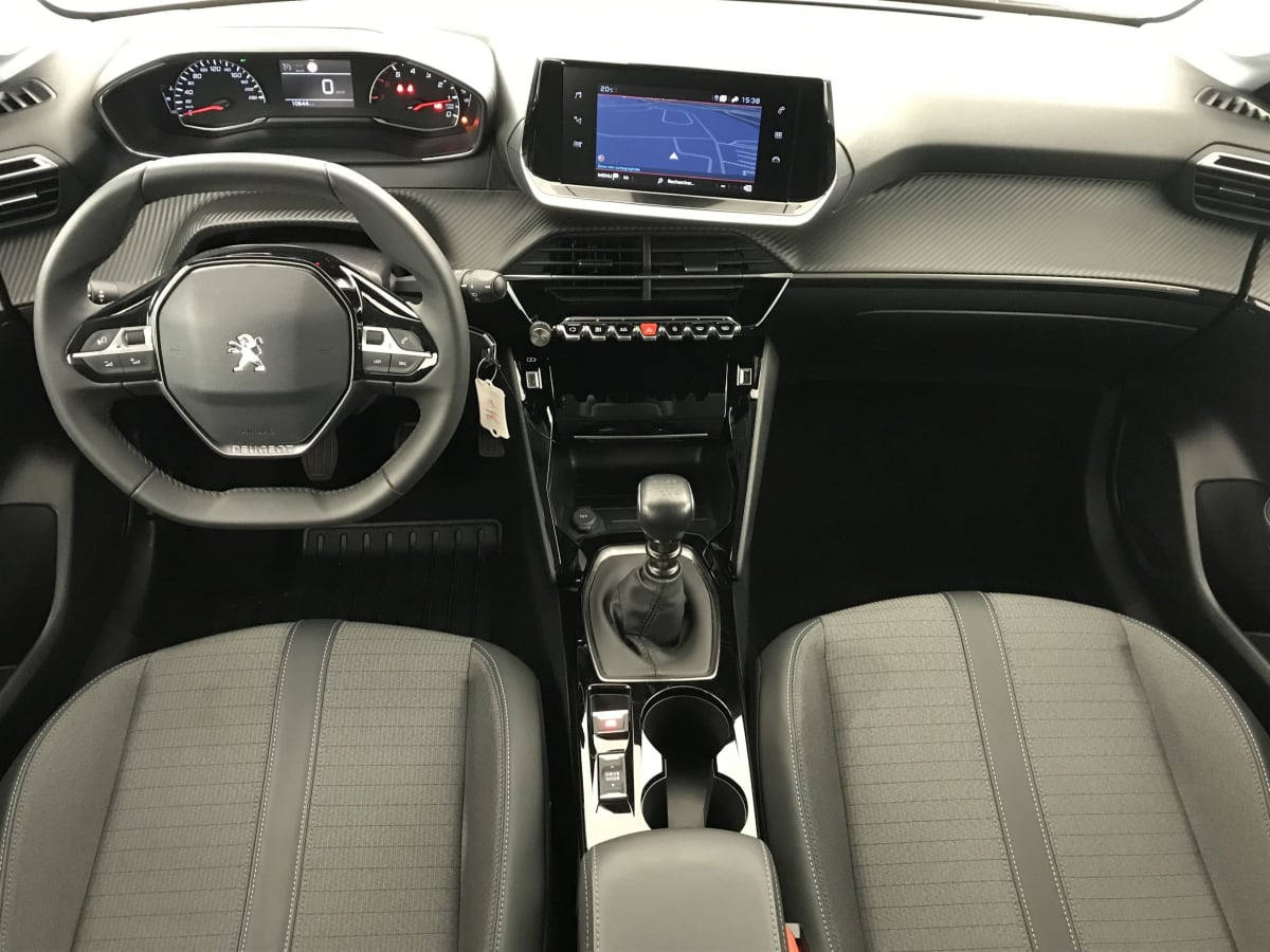 PEUGEOT 208 PureTech 100 S S BVM6 Allure