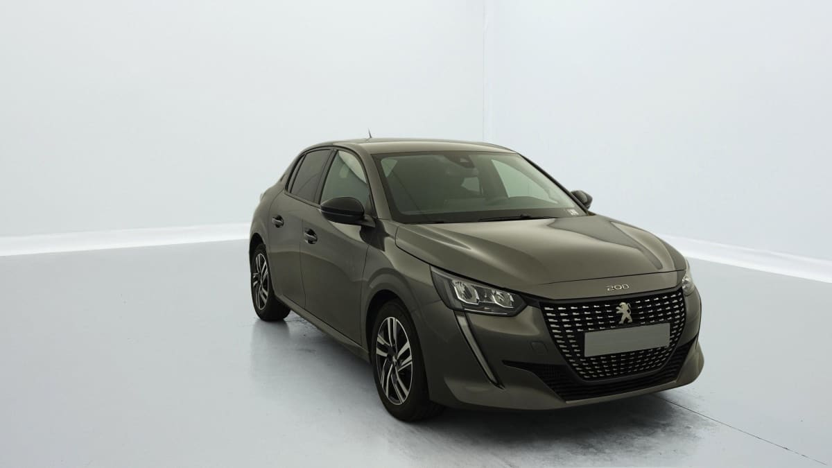 PEUGEOT 208 PureTech 100 S S BVM6 Allure