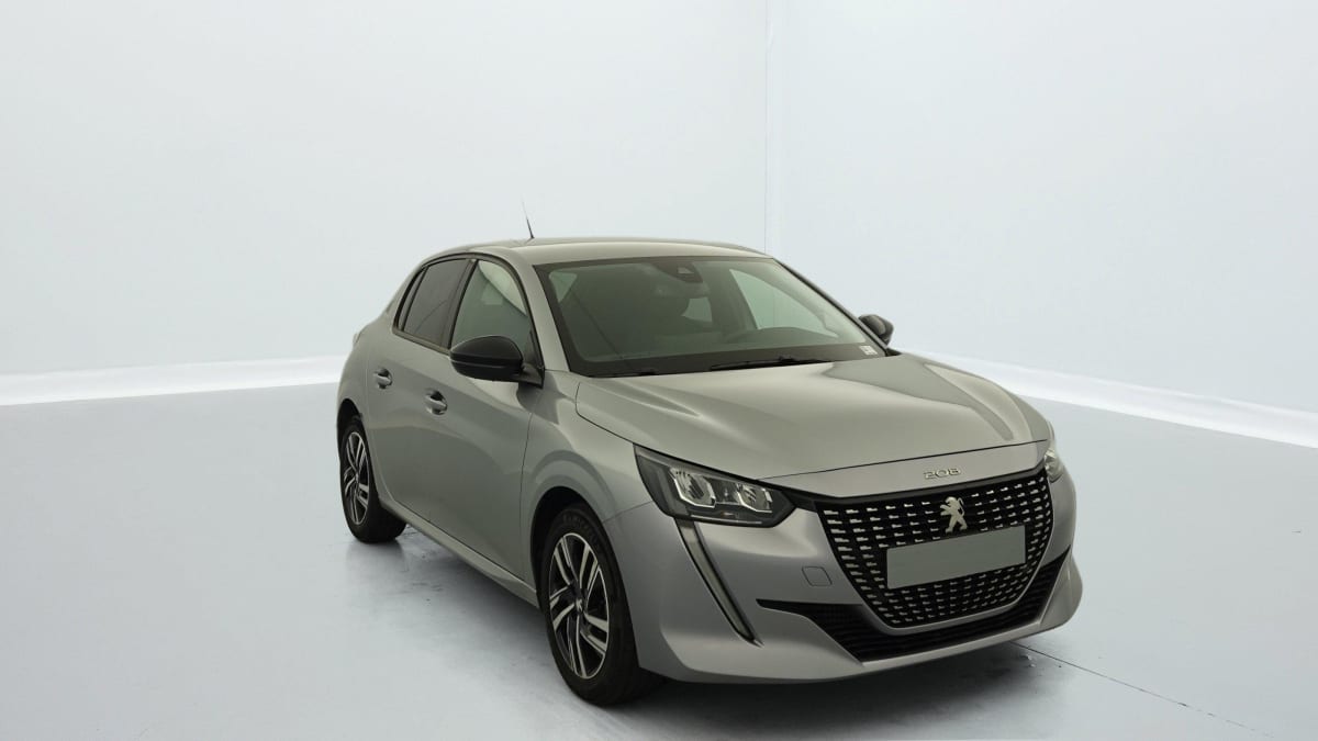 PEUGEOT 208 PureTech 100 S S BVM6 Allure