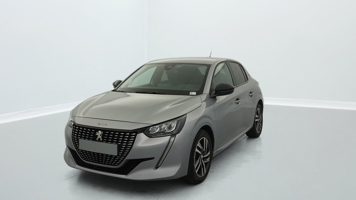 PEUGEOT 208 PureTech 100 S S BVM6 Allure