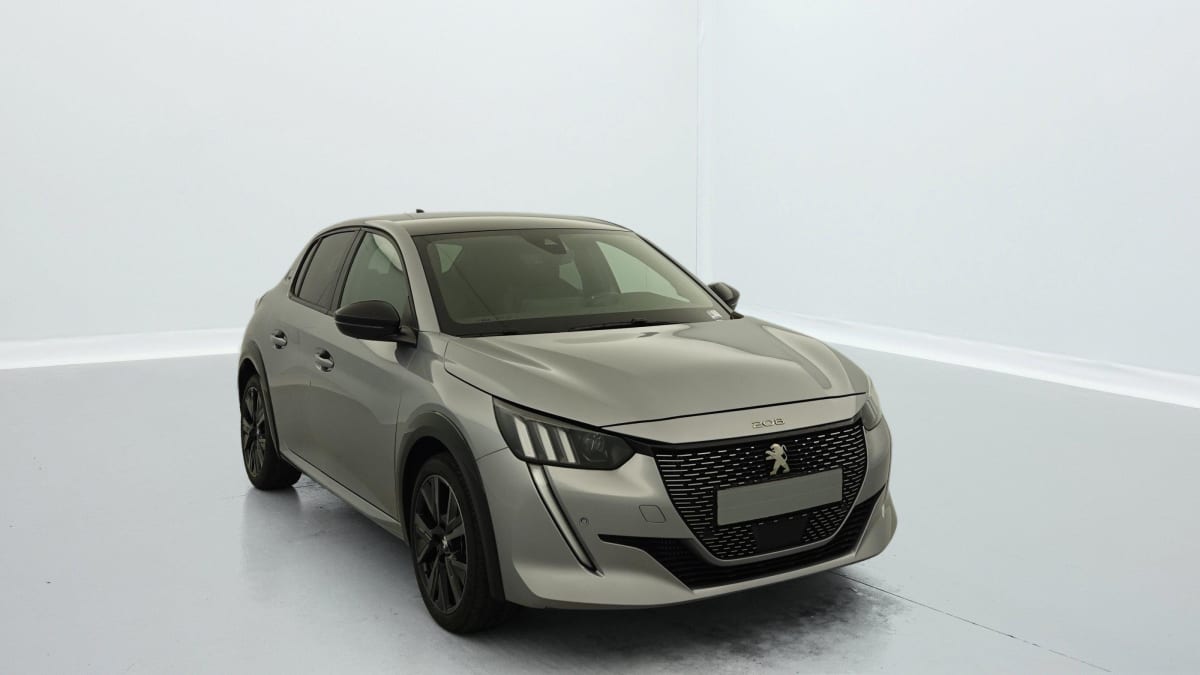 PEUGEOT 208 PureTech 100 S S BVM6 GT