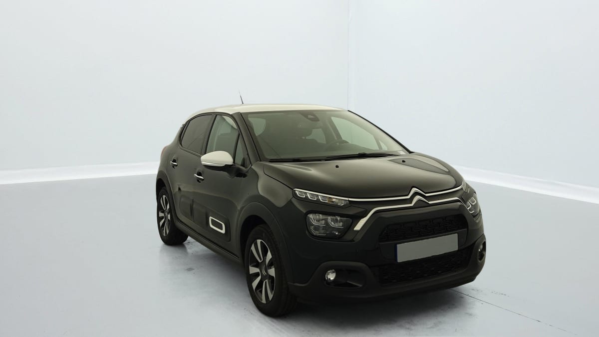 CITROEN C3 PureTech 110 S S BVM6 Shine