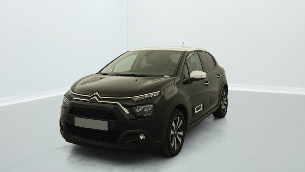 CITROEN C3 PureTech 110 S S BVM6 Shine