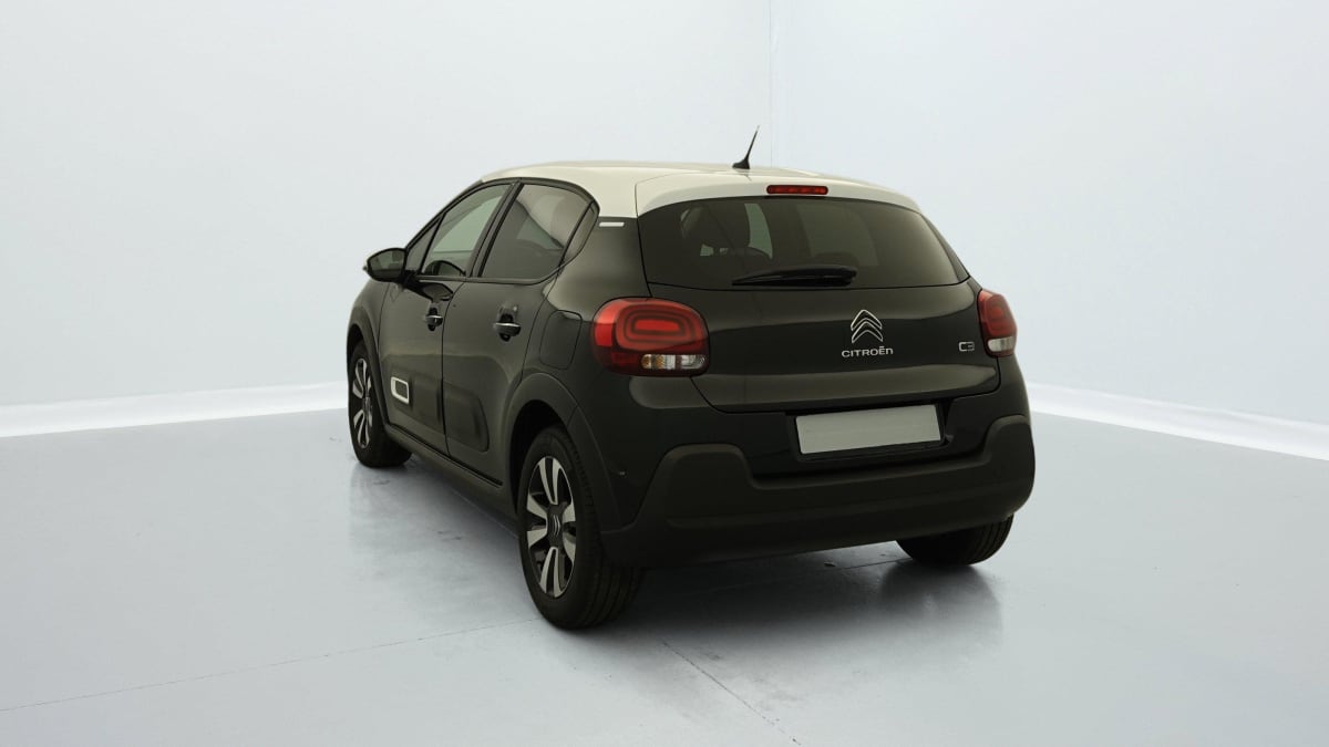 CITROEN C3 PureTech 110 S S BVM6 Shine