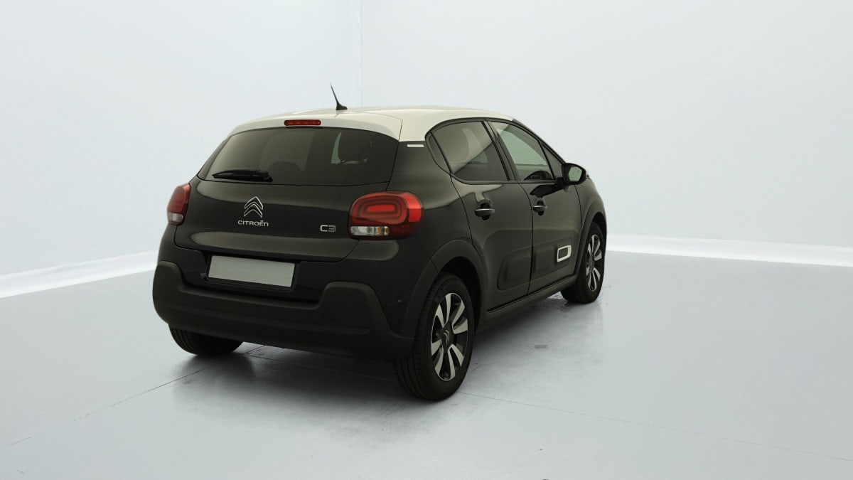 CITROEN C3 PureTech 110 S S BVM6 Shine