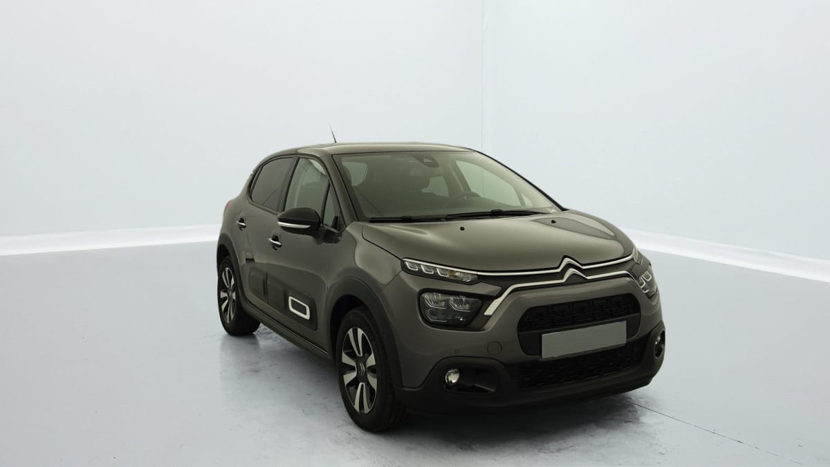 CITROEN C3 PureTech 110 S S BVM6 Shine