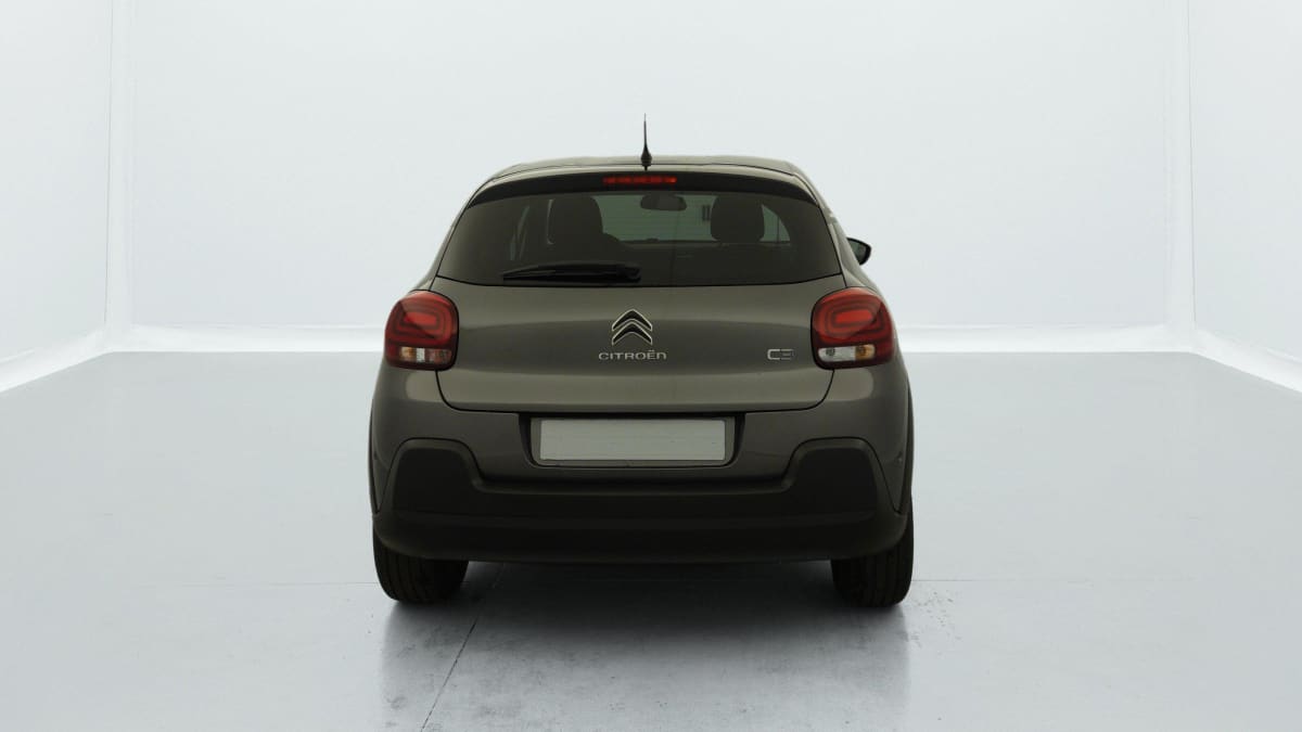 CITROEN C3 PureTech 110 S S BVM6 Shine