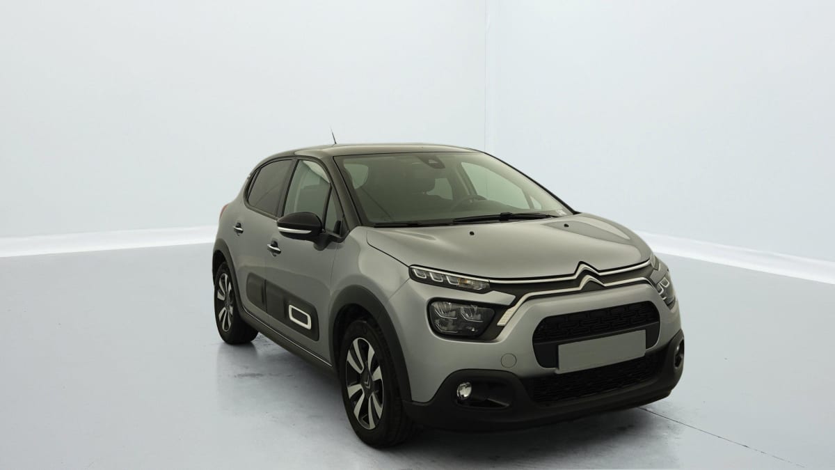 CITROEN C3 PureTech 110 S S BVM6 Shine