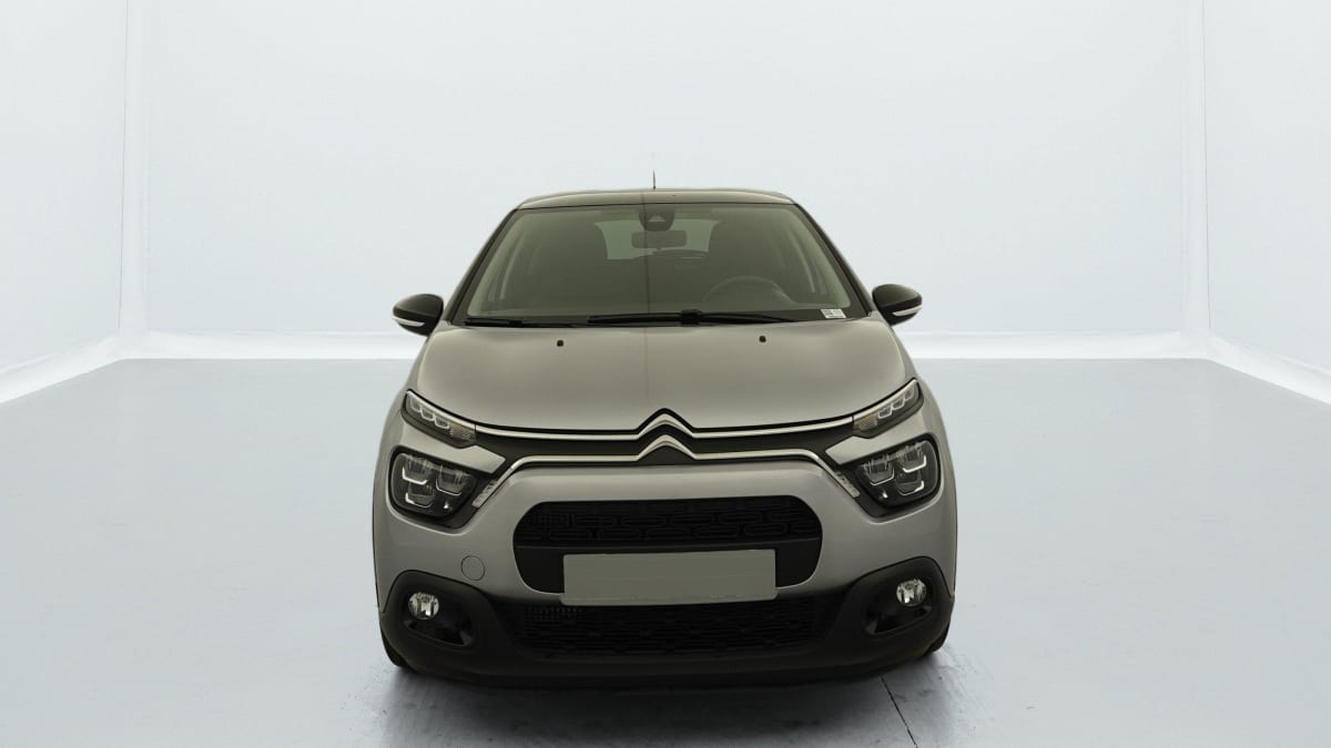 CITROEN C3 PureTech 110 S S BVM6 Shine