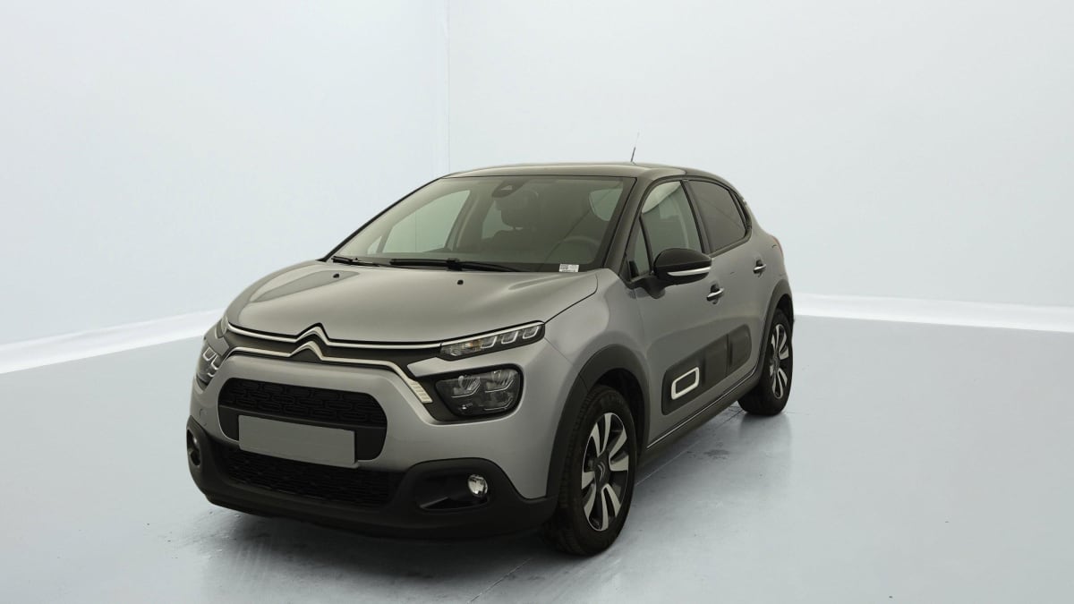 CITROEN C3 PureTech 110 S S BVM6 Shine