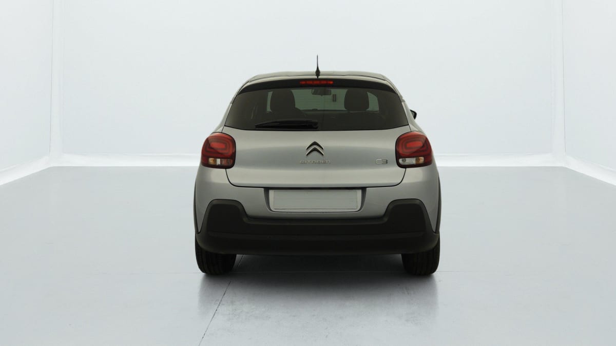 CITROEN C3 PureTech 110 S S BVM6 Shine