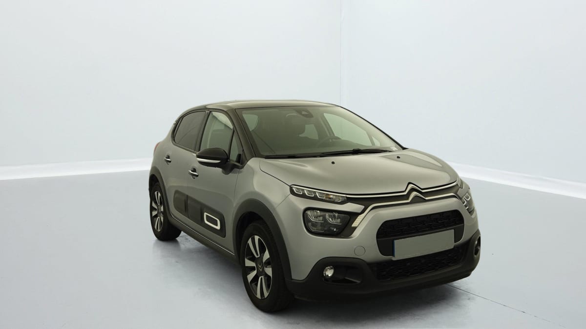 CITROEN C3 PureTech 110 S S BVM6 Shine